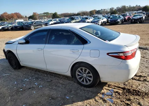 2016 Toyota Camry Le from USA, damaged, VIN 4T1BF1FK9GU157028